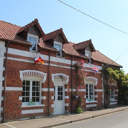 14-18 Somme Chambres Beaucourt-sur-l'Ancre Exteriér fotografie