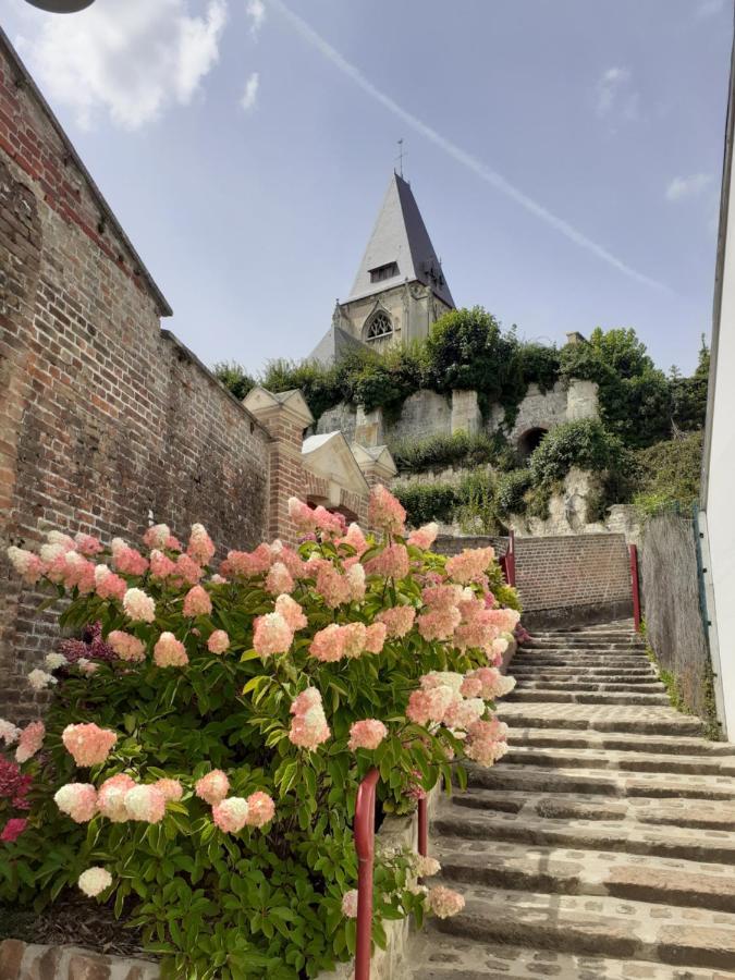 14-18 Somme Chambres Beaucourt-sur-l'Ancre Exteriér fotografie