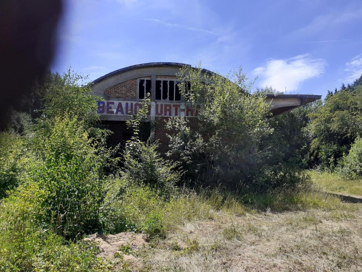 14-18 Somme Chambres Beaucourt-sur-l'Ancre Exteriér fotografie