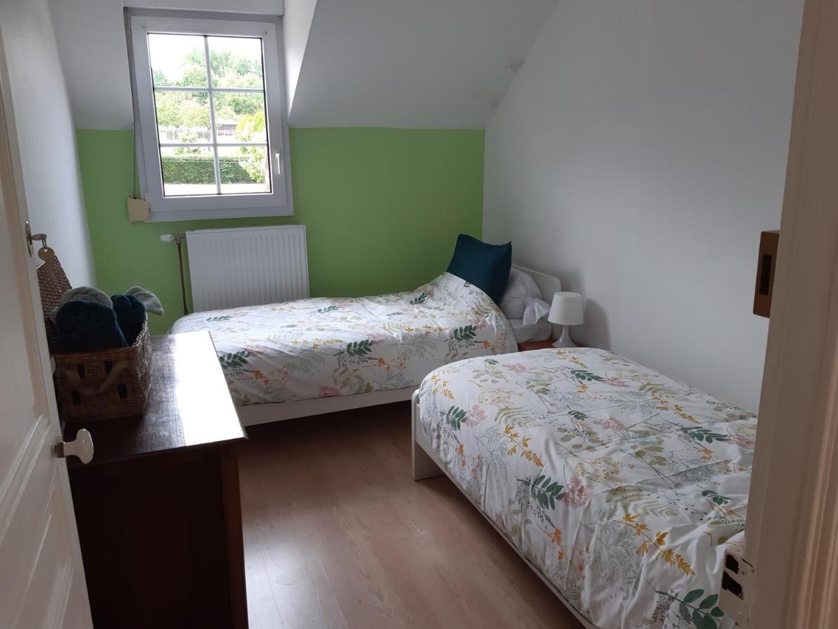 14-18 Somme Chambres Beaucourt-sur-l'Ancre Exteriér fotografie