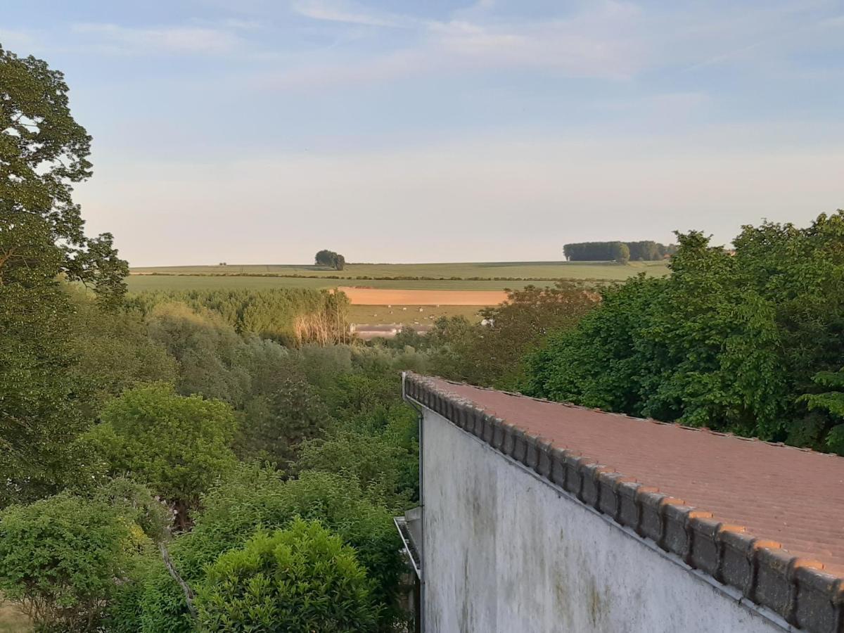14-18 Somme Chambres Beaucourt-sur-l'Ancre Exteriér fotografie