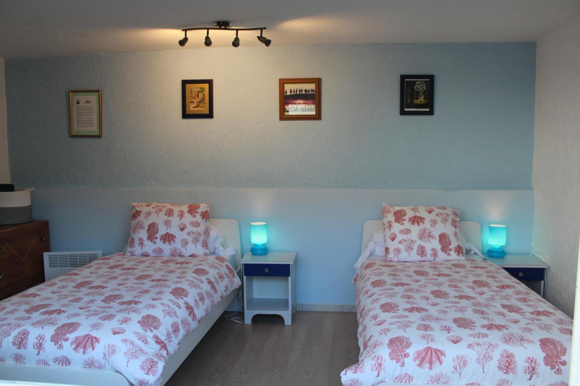 14-18 Somme Chambres Beaucourt-sur-l'Ancre Exteriér fotografie